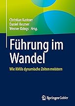 Führung im Wandel: Wie KMUs dynamische Zeiten meis