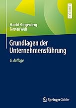 Grundlagen der Unternehmensführung