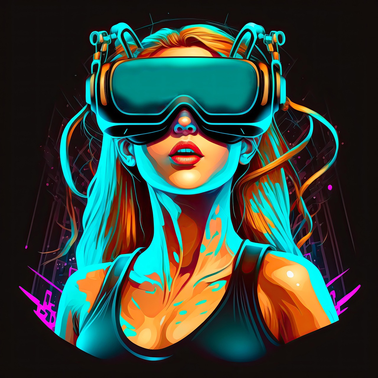 entdecken sie die faszinierende welt der virtuellen realität! tauchen sie ein in immersive erlebnisse, die ihre sinne herausfordern und ihnen neue perspektiven eröffnen. ob spiele, bildung oder simulationen – erleben sie die zukunft der technologie hautnah!